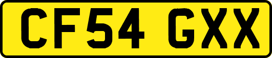 CF54GXX