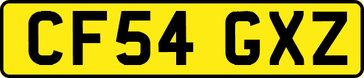 CF54GXZ