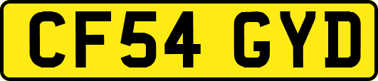 CF54GYD
