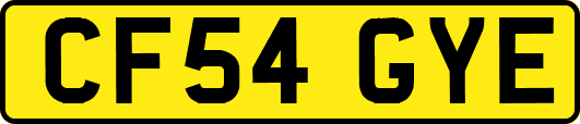 CF54GYE
