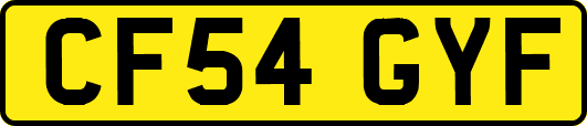 CF54GYF