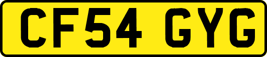 CF54GYG
