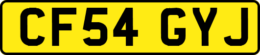 CF54GYJ