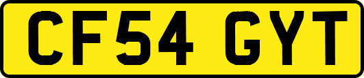 CF54GYT