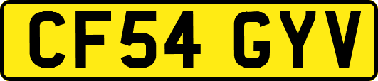 CF54GYV