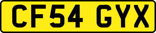 CF54GYX