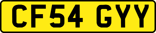 CF54GYY