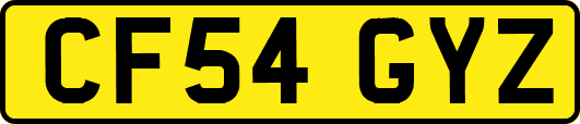 CF54GYZ