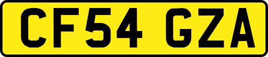 CF54GZA