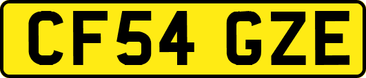 CF54GZE