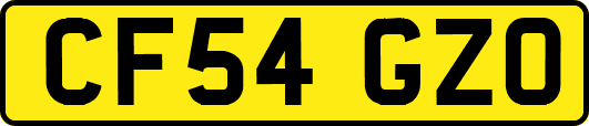 CF54GZO