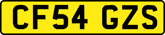 CF54GZS