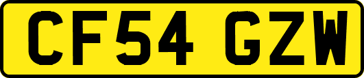 CF54GZW