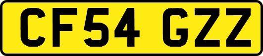 CF54GZZ