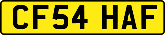 CF54HAF
