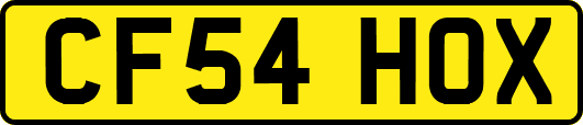 CF54HOX