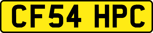 CF54HPC