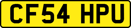 CF54HPU