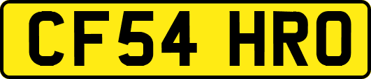 CF54HRO