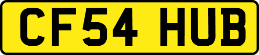CF54HUB