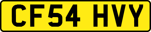 CF54HVY