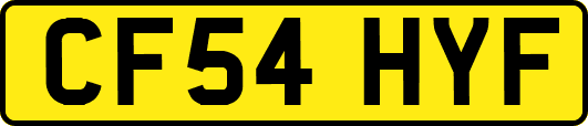 CF54HYF
