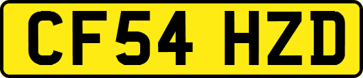 CF54HZD