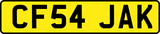 CF54JAK