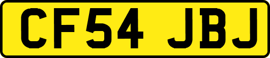 CF54JBJ