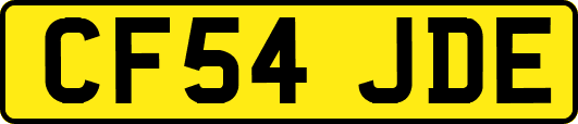 CF54JDE