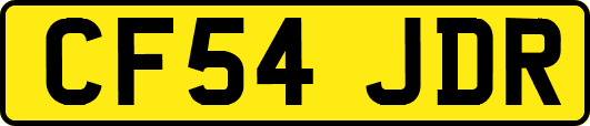 CF54JDR