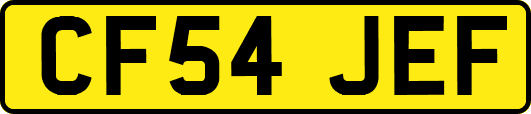 CF54JEF