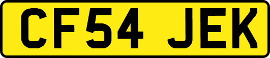 CF54JEK