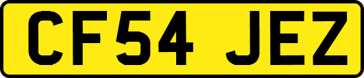 CF54JEZ