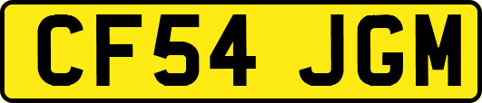 CF54JGM