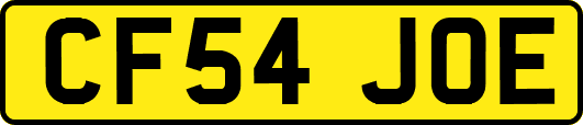 CF54JOE