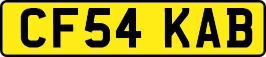 CF54KAB