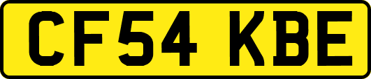 CF54KBE