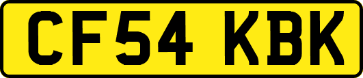 CF54KBK