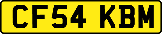 CF54KBM