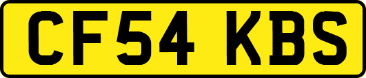 CF54KBS