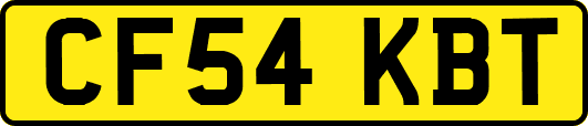 CF54KBT
