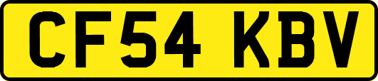 CF54KBV