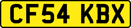CF54KBX