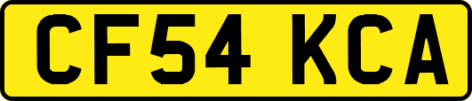 CF54KCA