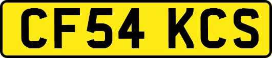 CF54KCS