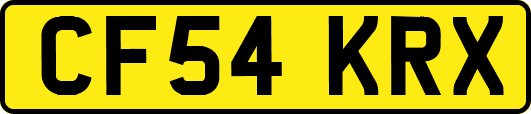 CF54KRX