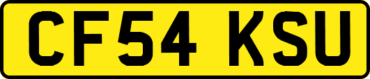CF54KSU
