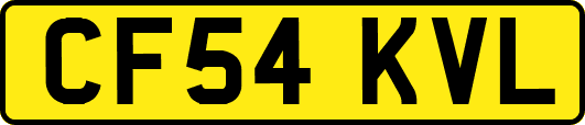 CF54KVL