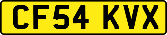CF54KVX